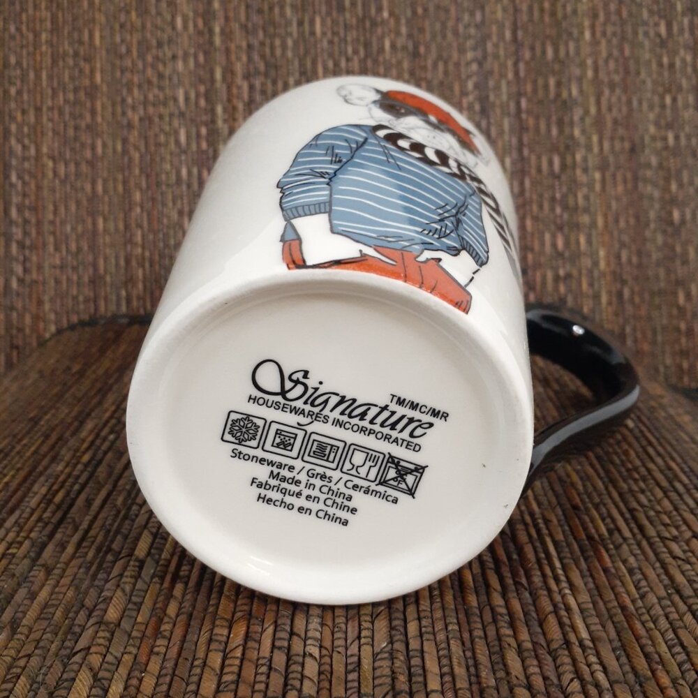 French Bulldog Mug - Picture 5 of 5